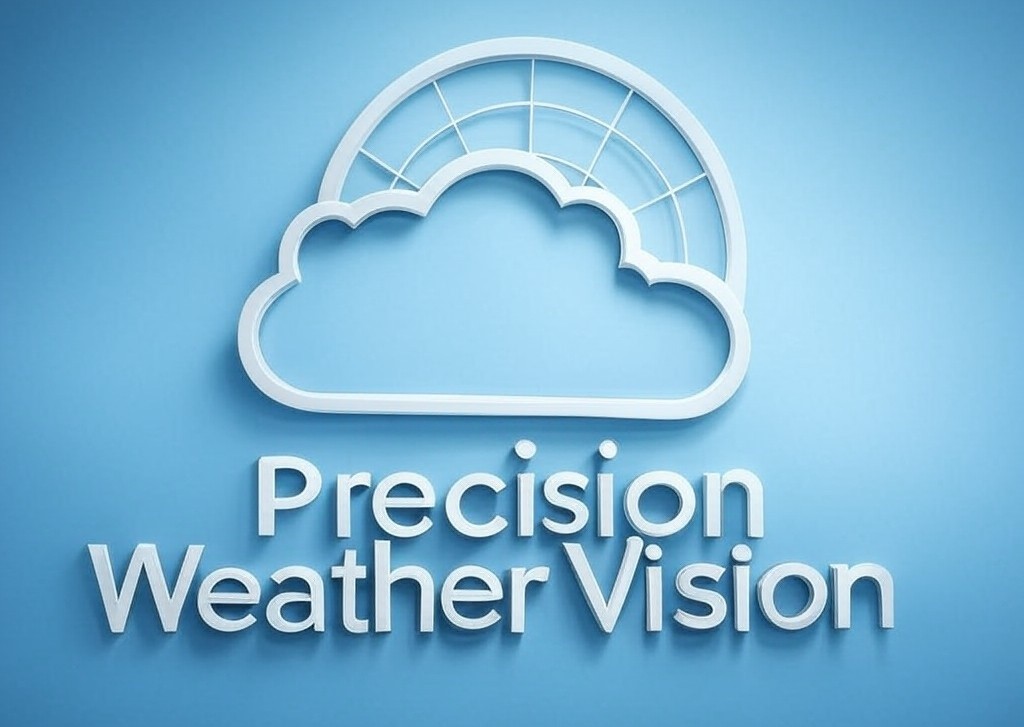 Precision Weather Vision Logo